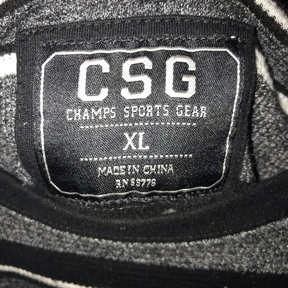 Men’s long sleeve shirt - Picture 3 of 3